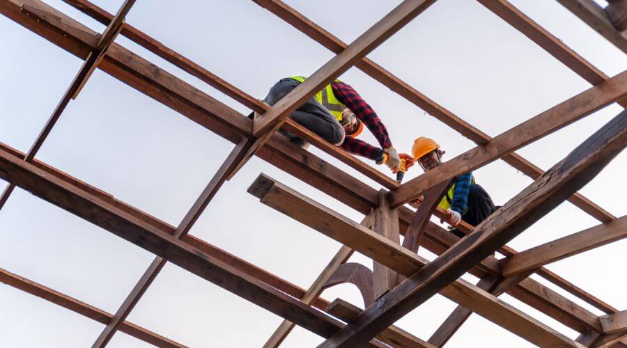 Professional New roof installation in Landisburg, PA